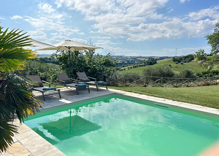 Bb Casale Di Oto Senigallia