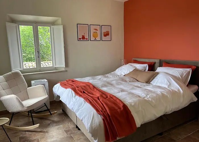 Panzió Bb Casale Di Oto Senigallia