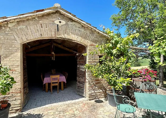 Bb Casale Di Oto Panzió Senigallia