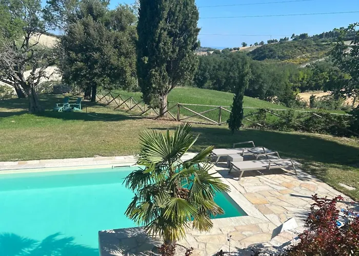 Bb Casale Di Oto Panzió 4*