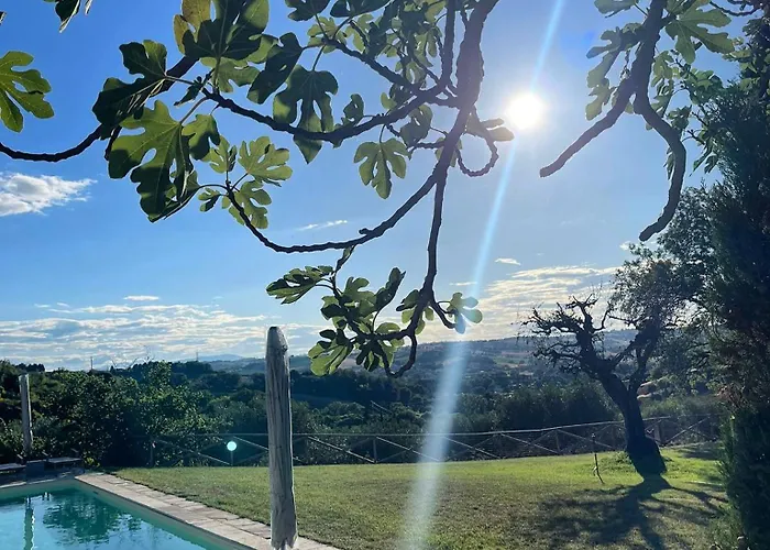 Panzió Bb Casale Di Oto Senigallia