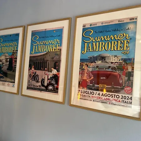 Bed and Breakfast Bb Casale Di Oto Σενιγκάλια