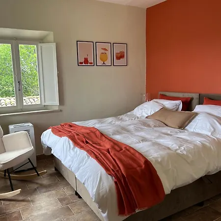 Bed and Breakfast Bb Casale Di Oto Σενιγκάλια