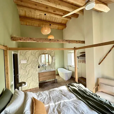 Bed and Breakfast Bb Casale Di Oto Σενιγκάλια