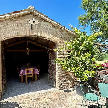 Bb Casale Di Oto Panzió Senigallia