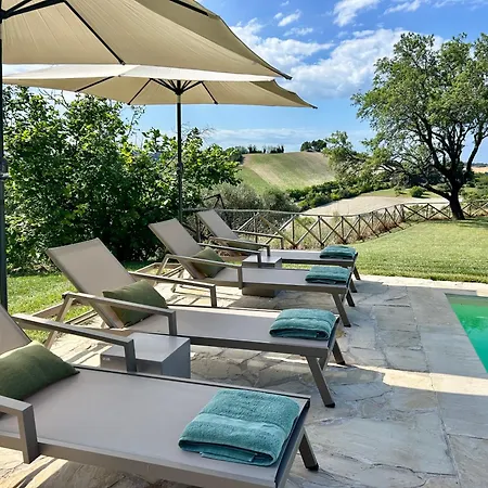 Bed and Breakfast Bb Casale Di Oto Σενιγκάλια