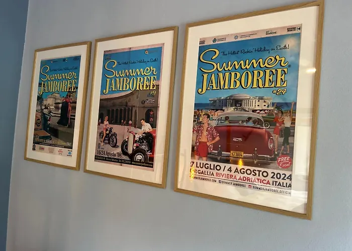 Panzió Bb Casale Di Oto Senigallia