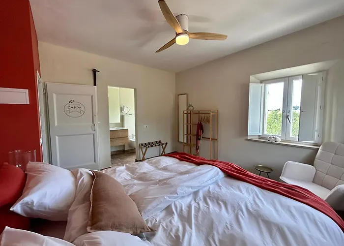 Frühstückspension Bb Casale Di Oto 4*