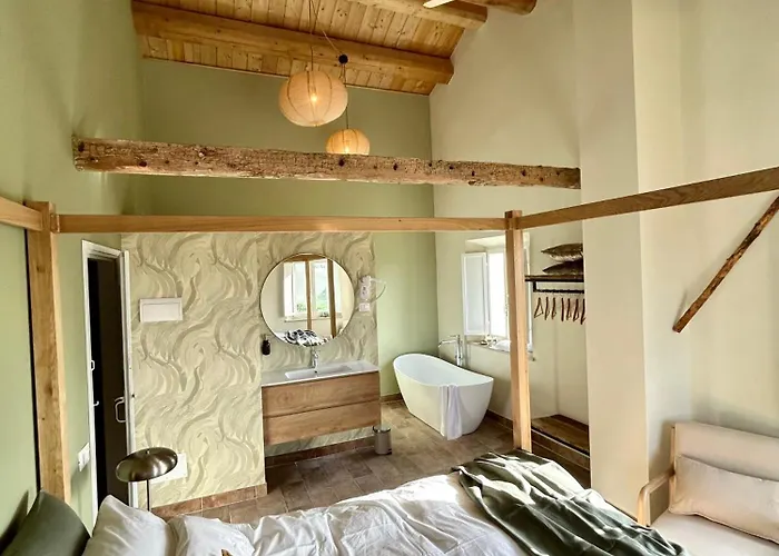 Frühstückspension Bb Casale Di Oto Senigallia