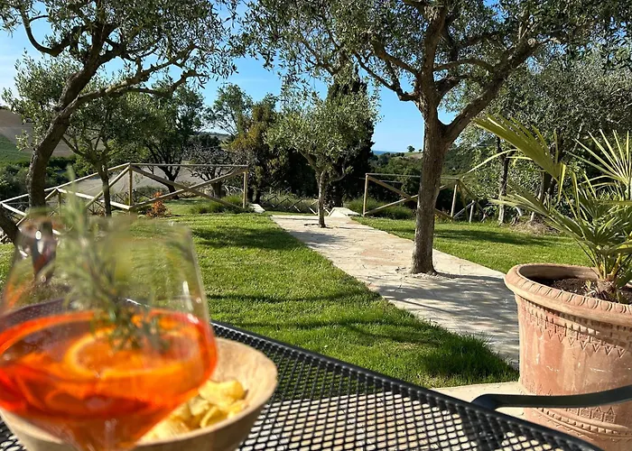 Bb Casale Di Oto 4* Senigallia