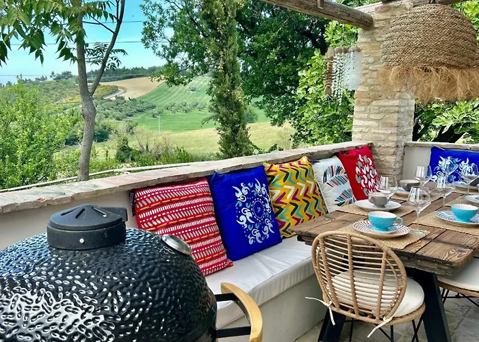 Panzió Bb Casale Di Oto 4*