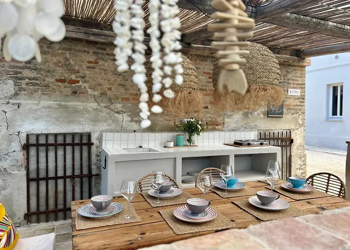 Frühstückspension Bb Casale Di Oto Senigallia