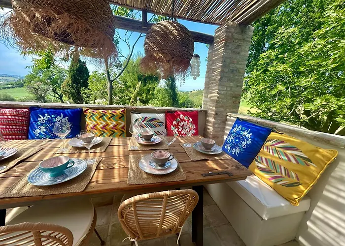 Bb Casale Di Oto Senigallia