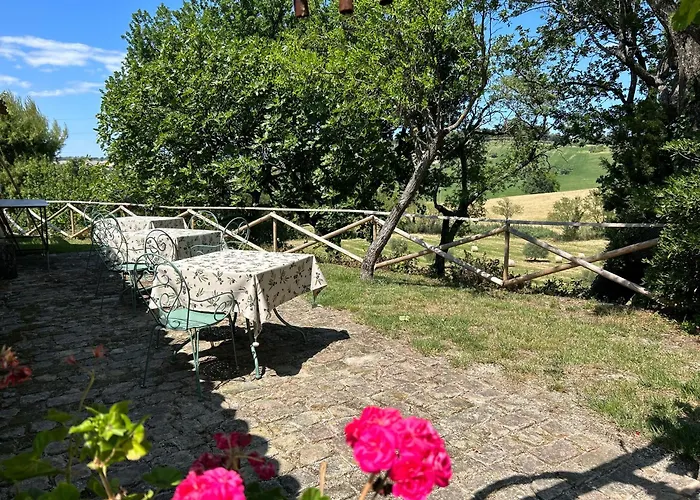 Bb Casale Di Oto Senigallia