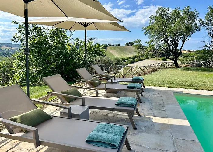 Frühstückspension Bb Casale Di Oto Senigallia