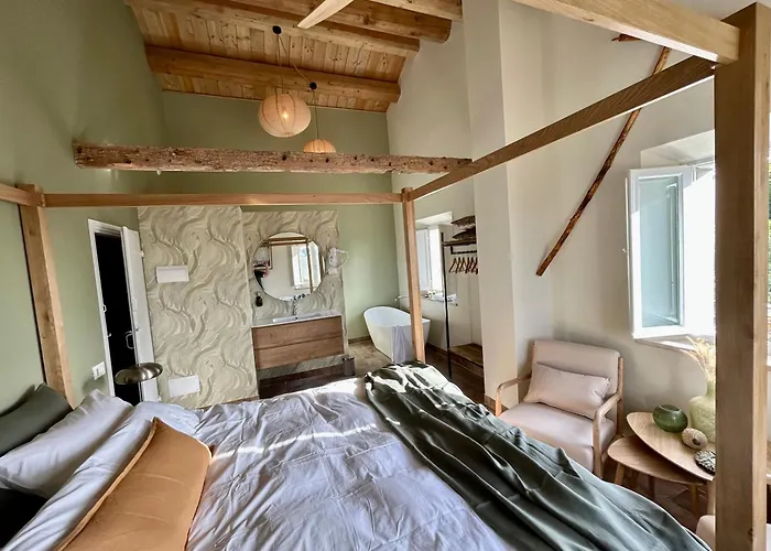 Bb Casale Di Oto Panzió Senigallia